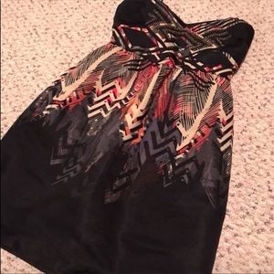 Strapless Dress- worn 3 times.